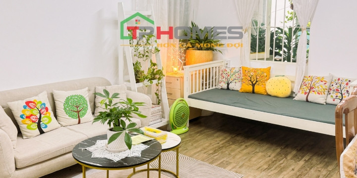 TPHOMES SWEET HOMESTAY 